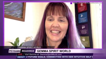 Gemma Spirit World – September 19, 2019