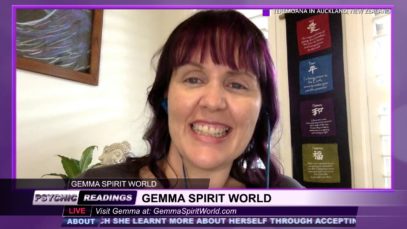 Gemma Spirit World – September 26, 2019