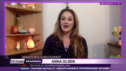 Insights Into Consciousness – September 26, 2019