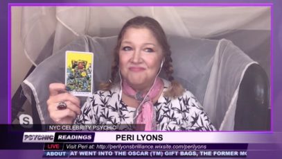 NYC Celebrity Psychic – September 4, 2019