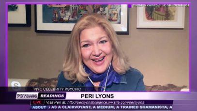 NYC Celebrity Psychic – September 18, 2019