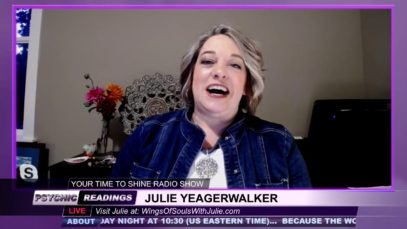 Your Time To Shine –  September 12, 2019