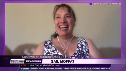 A Gateway To The Spirit World – October 8, 2019