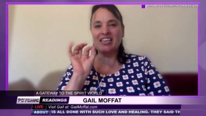 A Gateway To The Spirit World – October 1, 2019