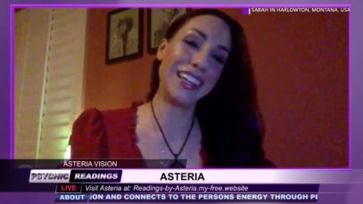 Asteria Vision – October 17, 2019