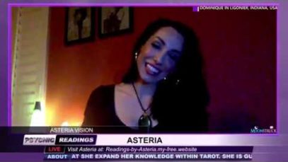 Asteria Vision – October 24, 2019