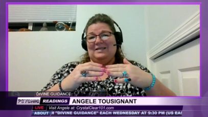 Divine Guidance – October 16, 2019