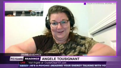 Divine Guidance – October 2, 2019