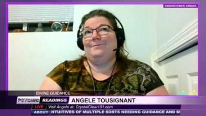 Divine Guidance – October 23, 2019