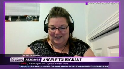 Divine Guidance – October 9, 2019