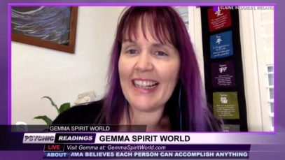 Gemma Spirit World – October 10, 2019