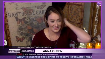 Insights Into Consciousness – October 17, 2019