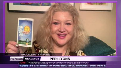 NYC Celebrity Psychic – October 2, 2019