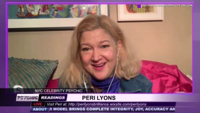 NYC Celebrity Psychic – October 9, 2019