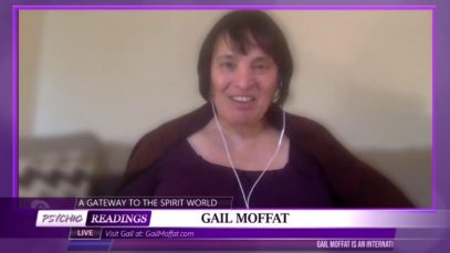 A Gateway To The Spirit World – November 5, 2019