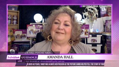 Amanda Hall Psychic – November 12, 2019