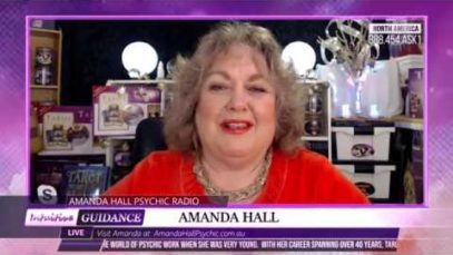 Amanda Hall Psychic – November 19, 2019