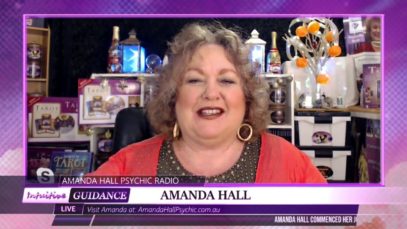 Amanda Hall Psychic – November 26, 2019