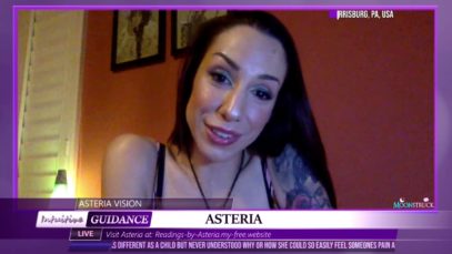 Asteria Vision – November 7, 2019