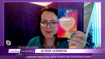 Aussie Goddess – November 5, 2019