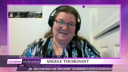 Divine Guidance – November 27, 2019