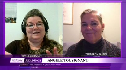 Divine Guidance – November 6, 2019