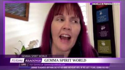 Gemma Spirit World – October 31, 2019
