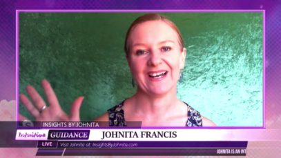 Insights By Johnita – November 13, 2019