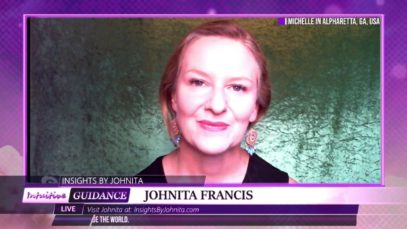 Insights By Johnita – November 20, 2019