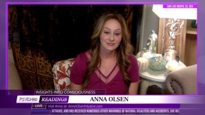 Insights Into Consciousness – November 7, 2019