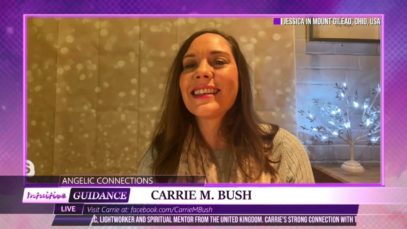 Angelic Connections – December 3, 2019