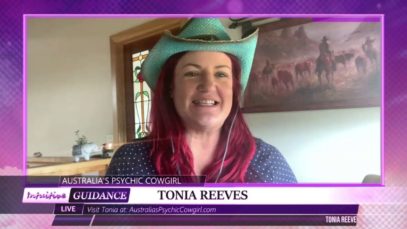Australia’s Psychic Cowgirl – December 11, 2019