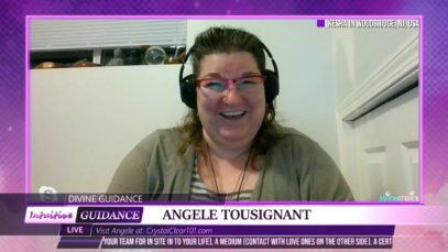 Divine Guidance – December 11, 2019