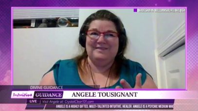 Divine Guidance – December 25, 2019