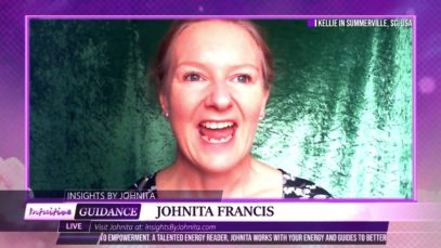Insights By Johnita – December 4, 2019