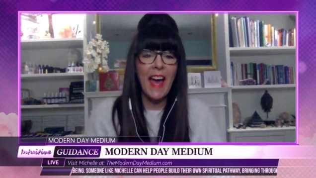 Modern Day Medium – December 17, 2019