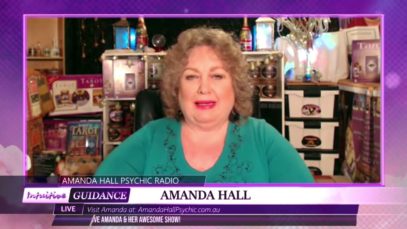Amanda Hall Psychic – January 14, 2020