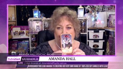 Amanda Hall Psychic – January 28, 2020