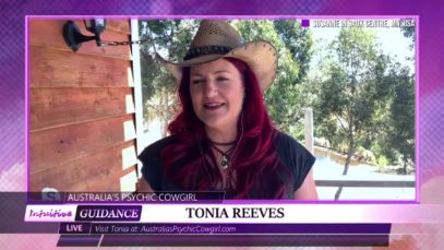 Australia’s Psychic Cowgirl – January 1, 2020