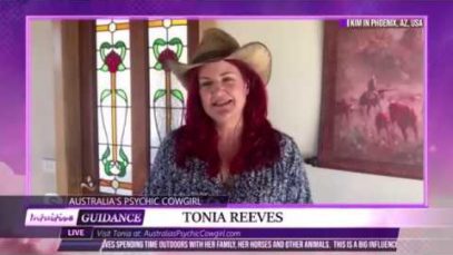 Australia’s Psychic Cowgirl – January 29, 2020