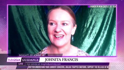 Insights By Johnita – January 1, 2020