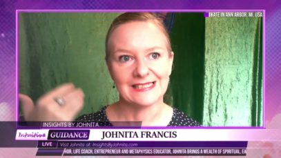 Insights By Johnita – January 15, 2020