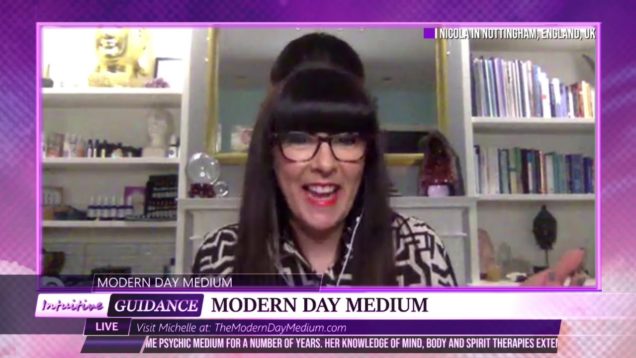 Modern Day Medium – January 7, 2020