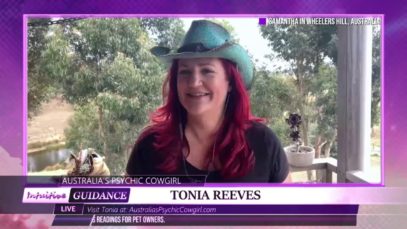 Australia’s Psychic Cowgirl – February 5, 2020