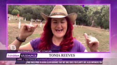 Australia’s Psychic Cowgirl – February 19, 2020