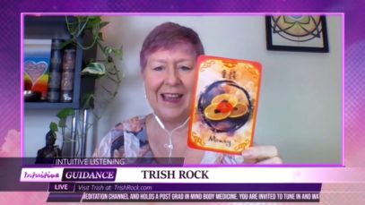 Intuitive Listening – February 18, 2020