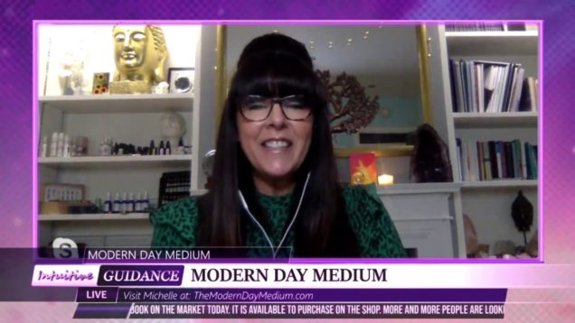 Modern Day Medium – February 25, 2020