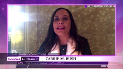 Angelic Connections – March 24, 2020