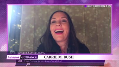 Angelic Connections – March 3, 2020