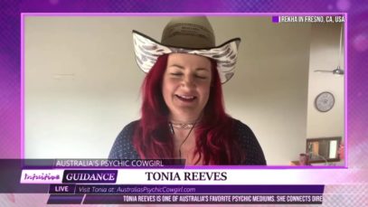 Australia’s Psychic Cowgirl – March 18, 2020